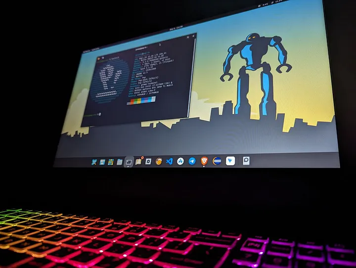 Acer Nitro 5: Linux Compatibility Fixes cover Image
