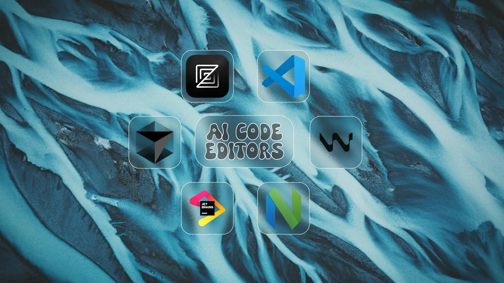 Top 6 AI Code Editors for Linux in 2025 (Feat. VS Code, Zed, Cursor & More) cover Image